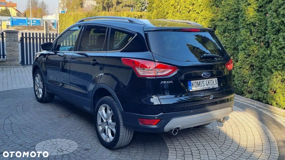 Ford Kuga - 4