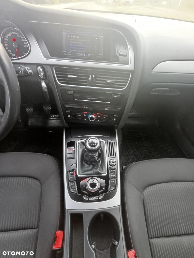 Audi A4 Avant 2.0 TDI DPF Attraction - 9