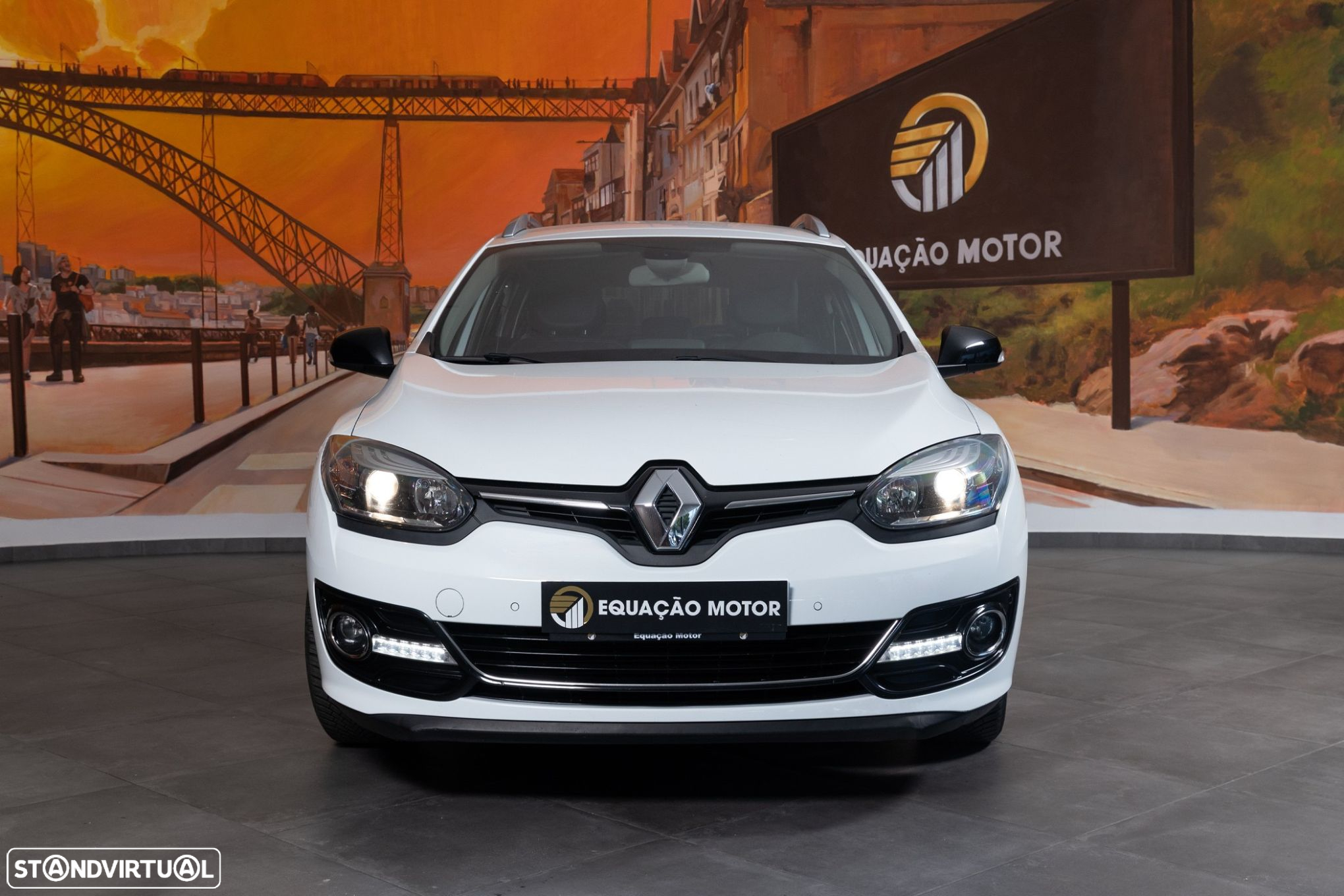 Renault Mégane Sport Tourer - 2