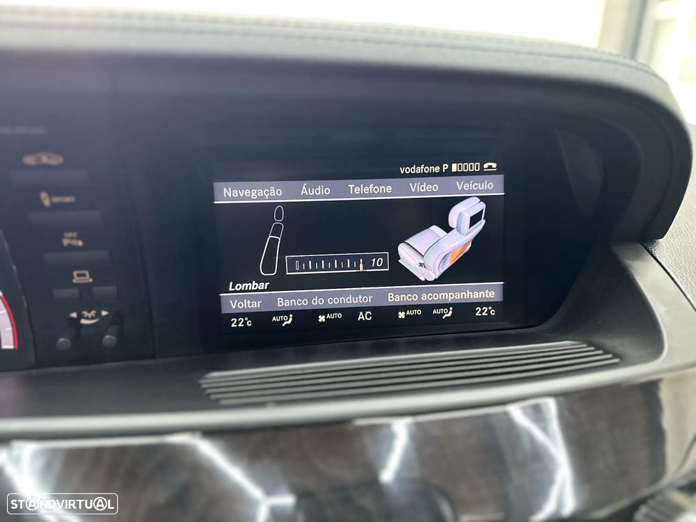 Mercedes-Benz S 350 BlueTEC - 38