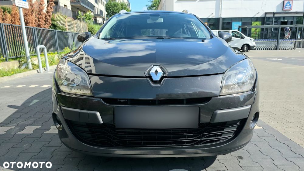 Renault Megane 1.5 dCi Dynamique - 9