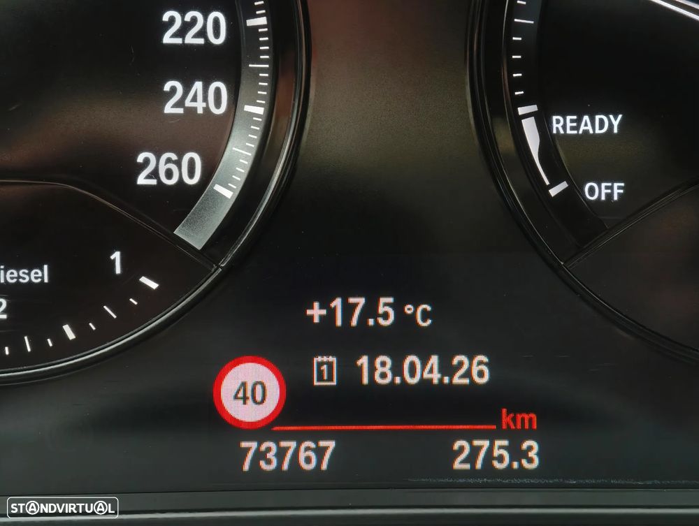 BMW X1 16 d sDrive Advantage Auto - 46