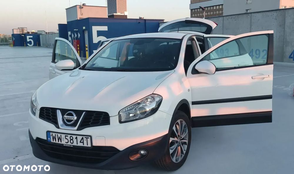 Nissan Qashqai 2.0 4x4 Acenta - 4
