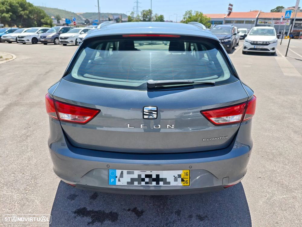 SEAT Leon ST 1.6 TDI Style S/S - 3