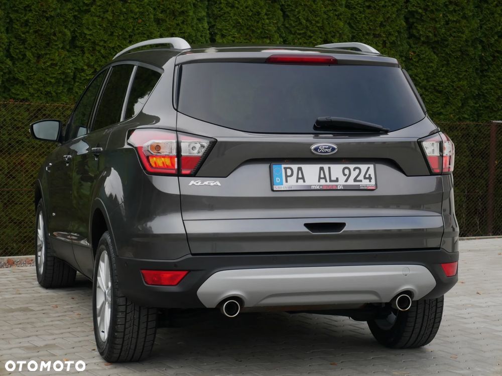 Ford Kuga 2.0 TDCi AWD Edition - 10