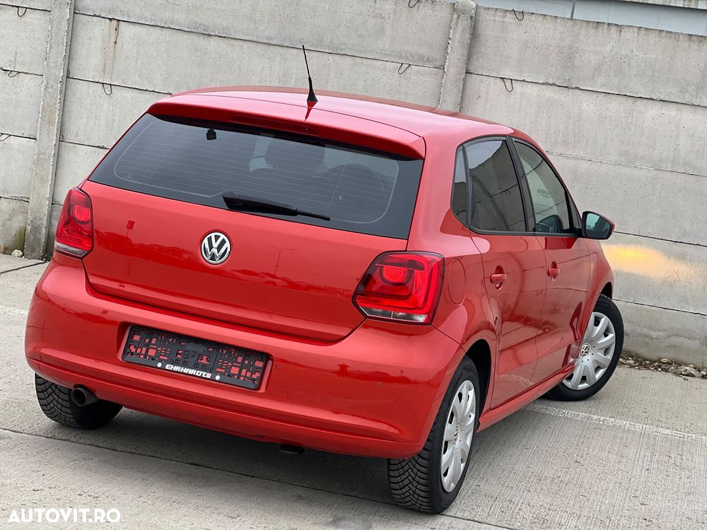 Volkswagen Polo 1.6 TDI Blue Motion Technology Trendline - 4