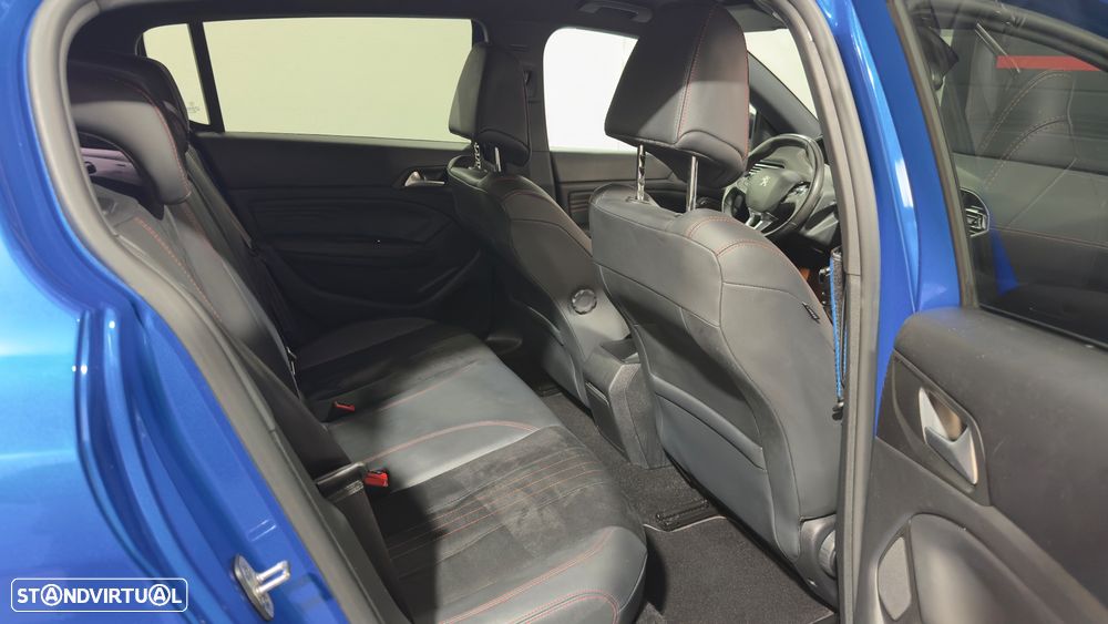 Peugeot 308 PureTech 130 GPF Stop & Start GT - 16