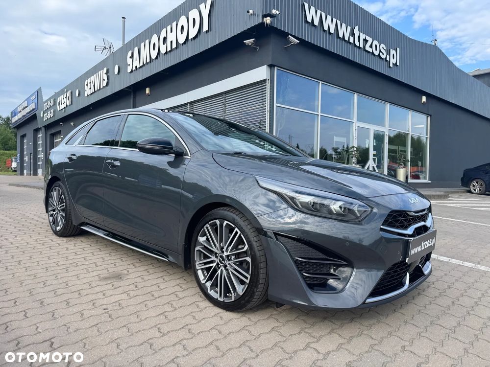 Kia ProCeed 1.5 T-GDI GT Line DCT