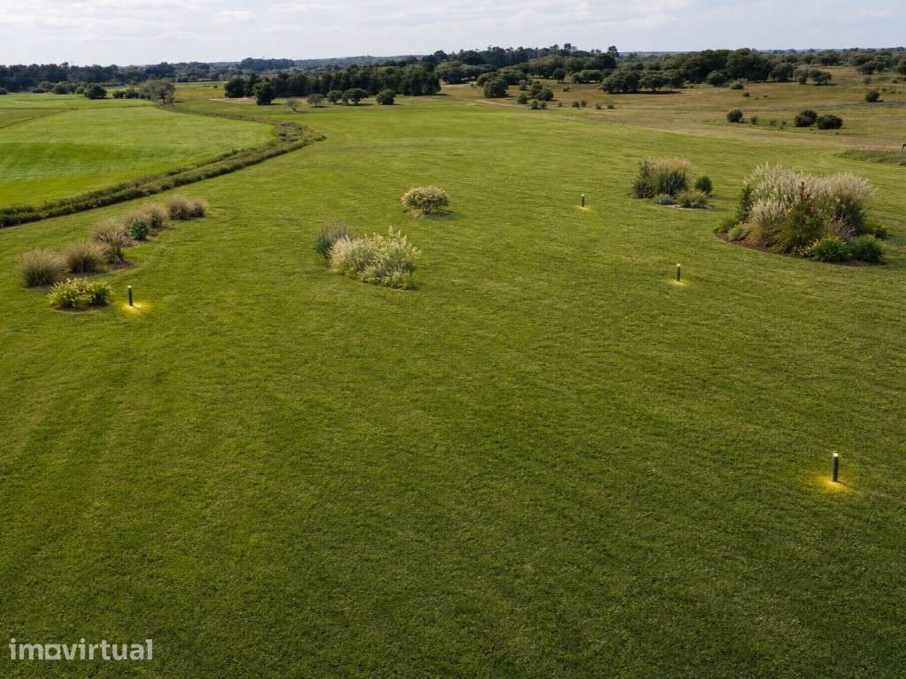Herdade de 22,45 Hectares no Alentejo com Ruína de 240 m² e Potenci... - Grande imagem: 4/28