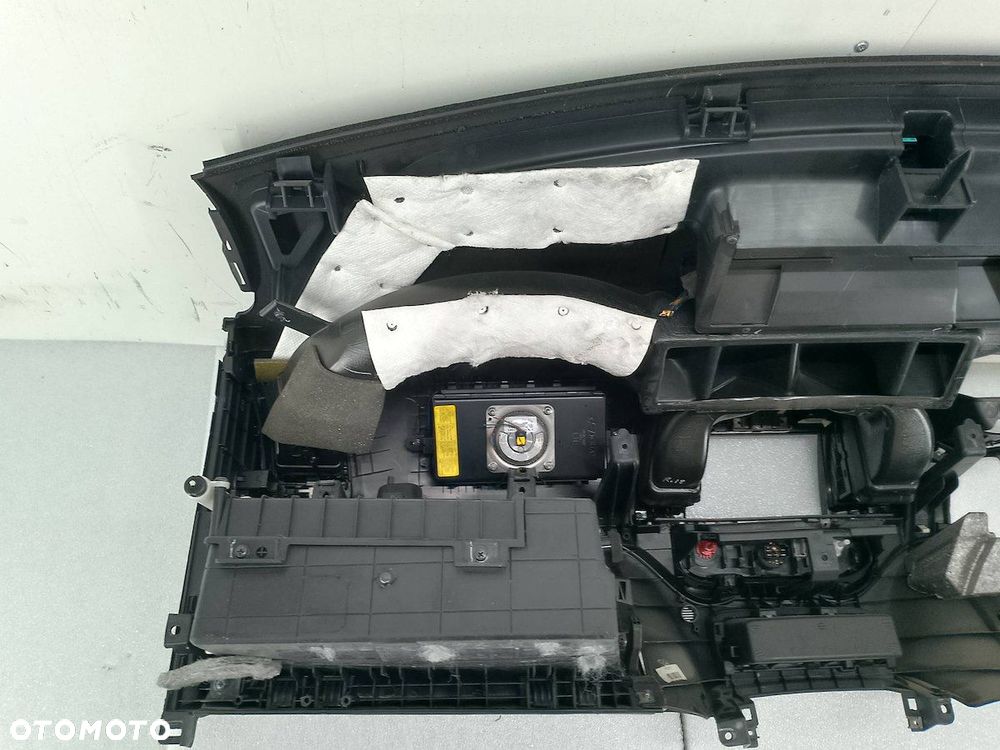 DESKA ROZDZIELCZA,KONSOLA PODUSZKI SENSOR PASY HYUNDAI I20 I - 14