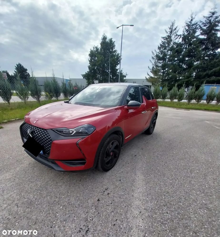 DS Automobiles DS 3 Crossback 1.2 PureTech Performance Line + - 1