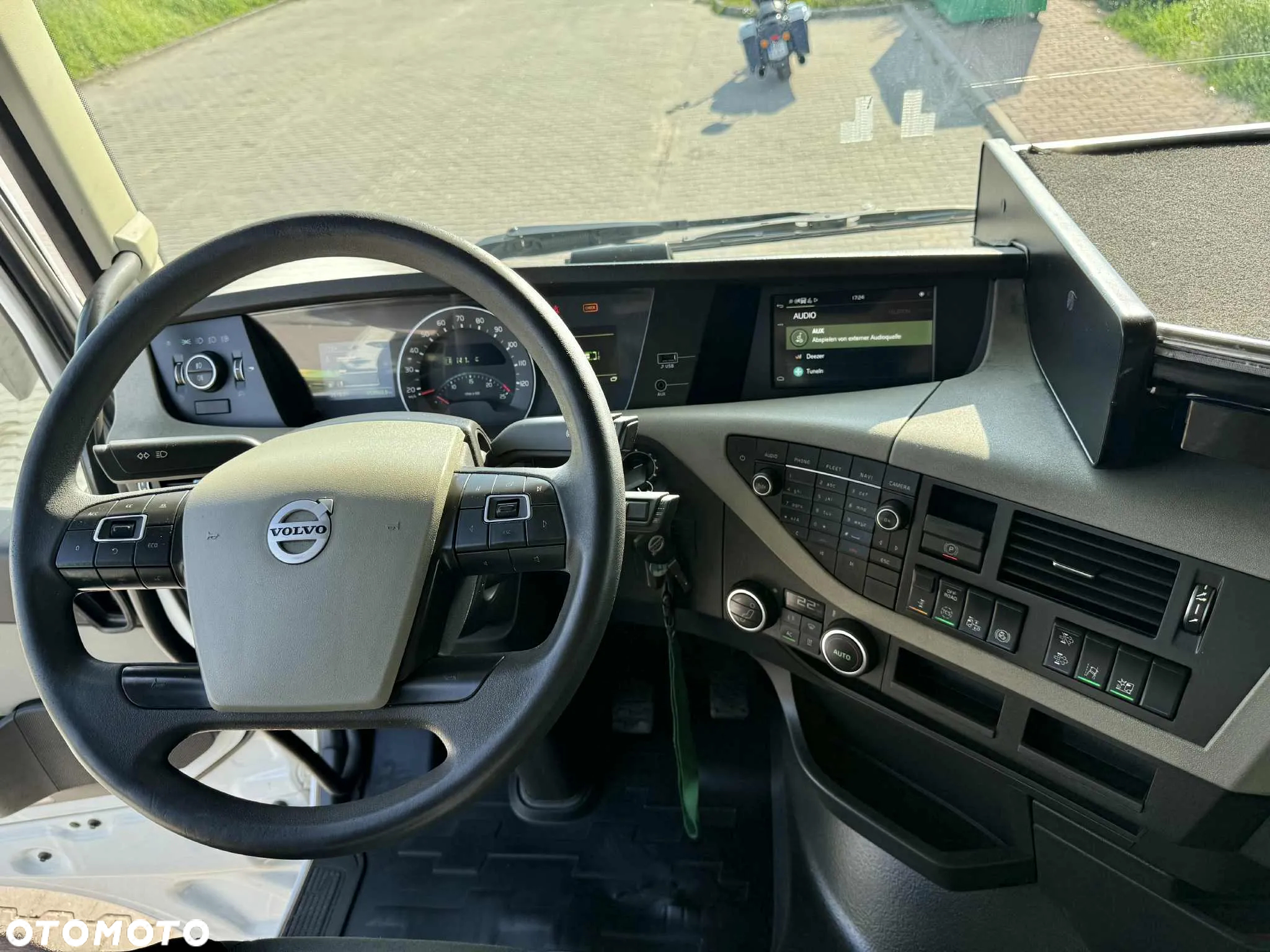 Volvo FH 500 *2017ROK, PRZEBIEG 650TYŚ, EURO 6, MEGA* - 28