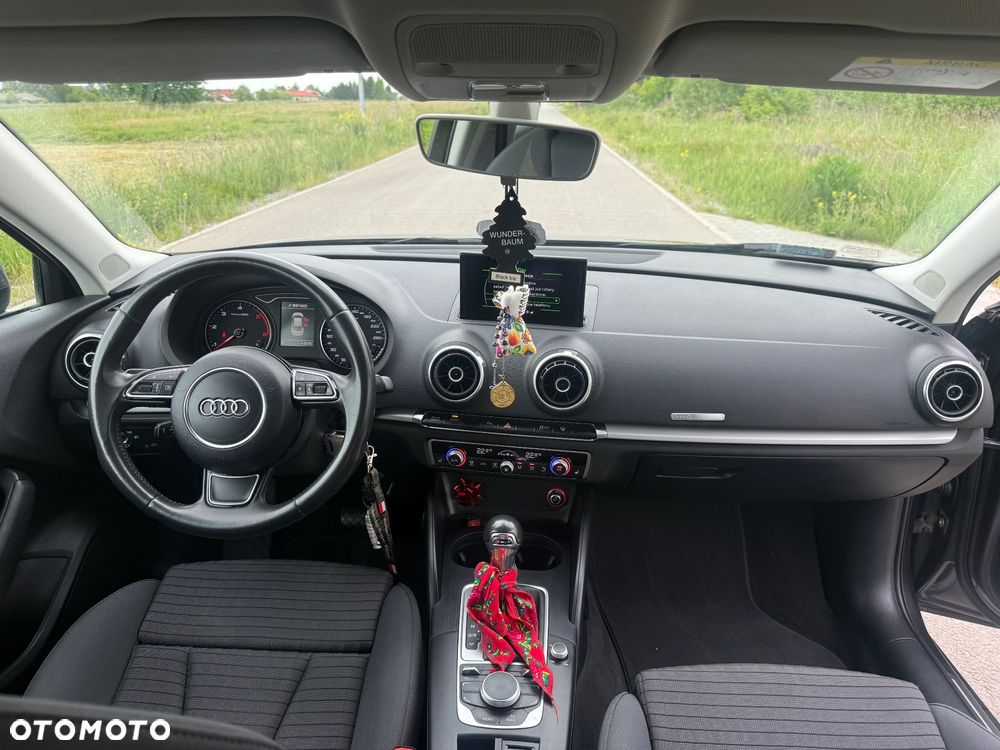 Audi A3 Limousine 1.6 TDI clean diesel Ambition S tronic - 24
