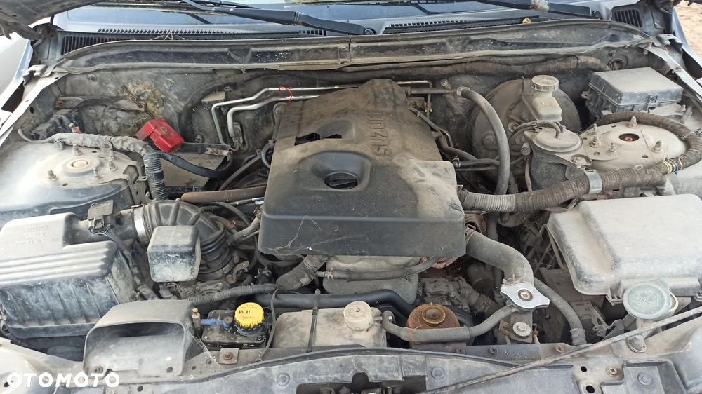 SUZUKI GRAND VITARA 2007r - 6