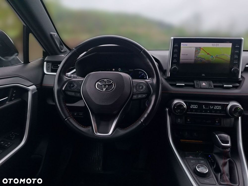Toyota RAV4 2.5 Plug-In Hybrid Selection 4x4 - 15