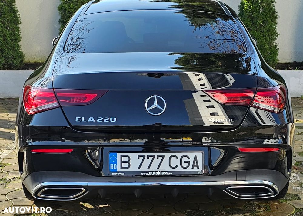 Mercedes-Benz CLA 220 Shooting Brake 7G-DCT AMG Line - 7