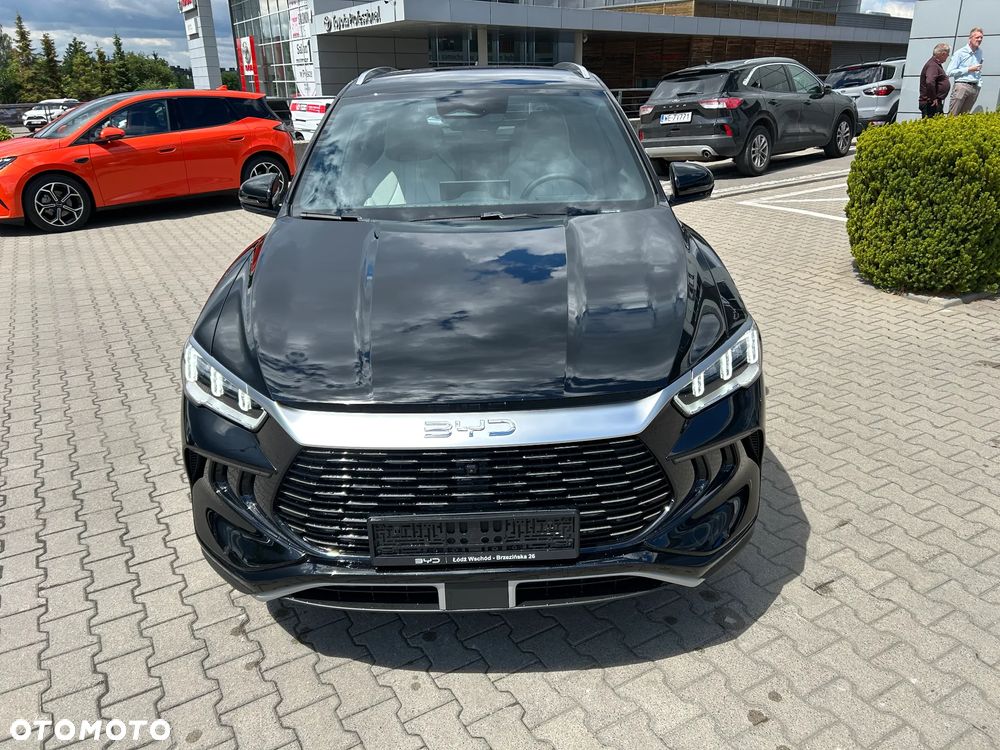 BYD Sealion 5 1.5 Design - 5