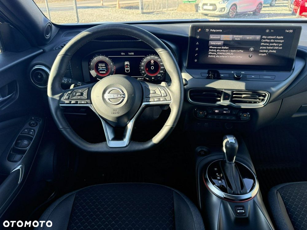 Nissan Juke 1.0 DIG-T DCT N-Connecta - 5