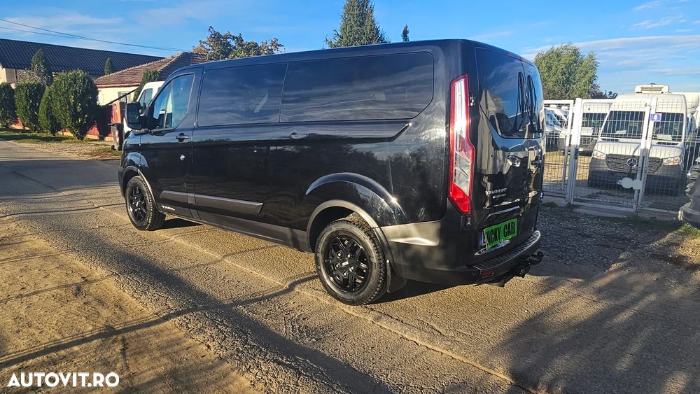 Ford Transit Custom DCIV 320 2.0 EcoBlue 185 CP L2H1 Sport - 6