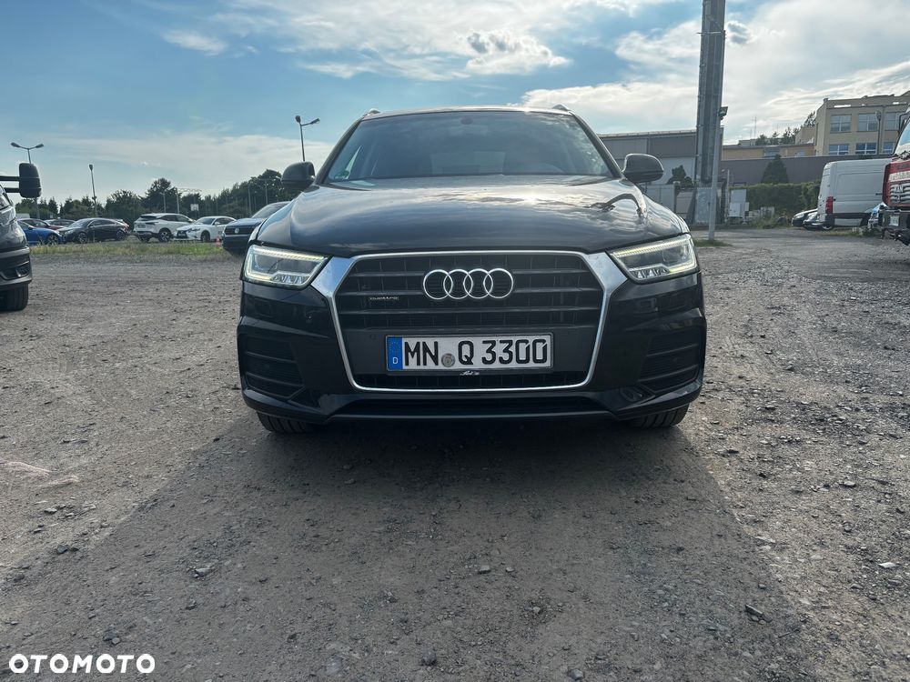Audi Q3 2.0 TDI Quattro S tronic sport - 12