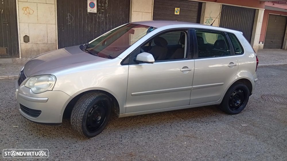 VW Polo 1.2 Live - 5