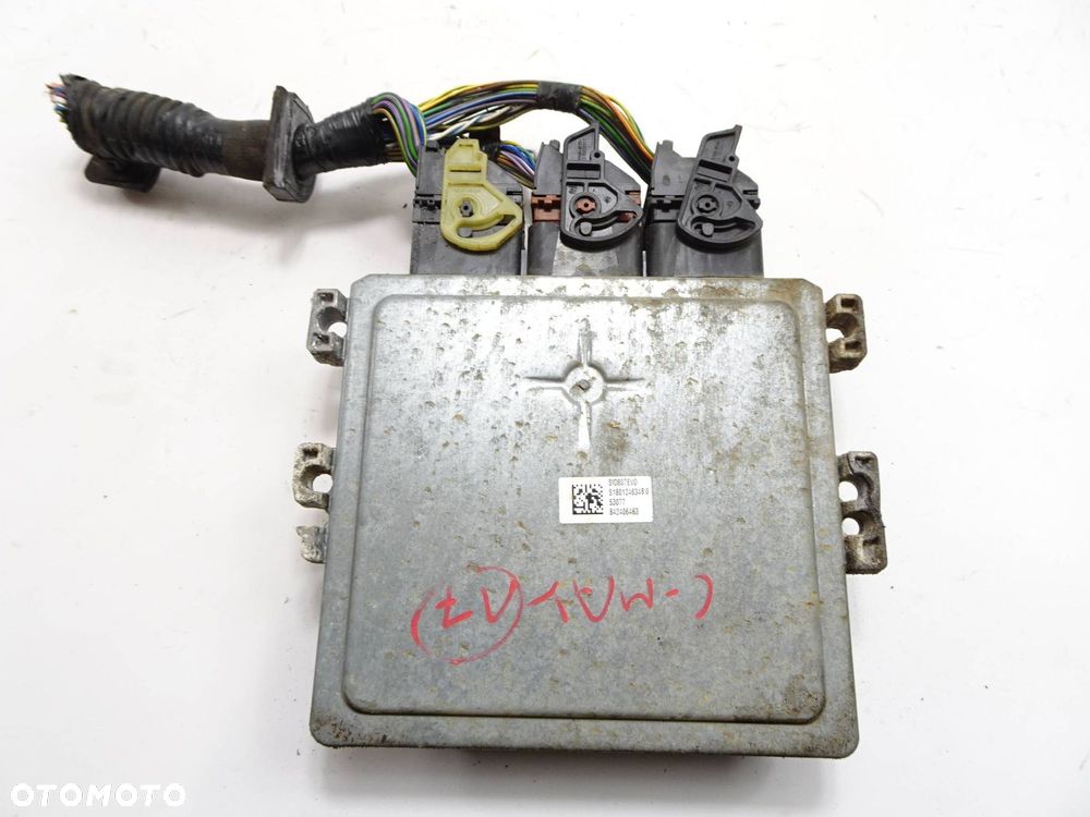 sterownik silnika ford grand c-max mk2 1.6 tdci - 3