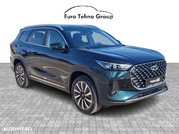 Chery Tiggo 8 - 3