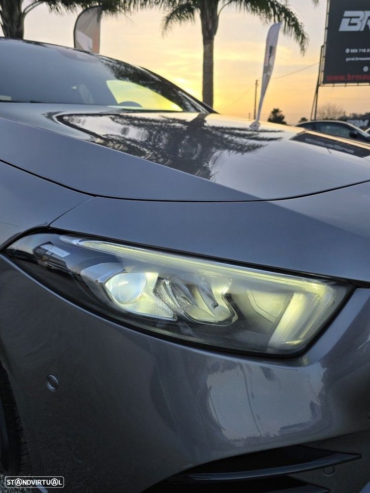 Mercedes-Benz A 180 d AMG Line Aut. - 9