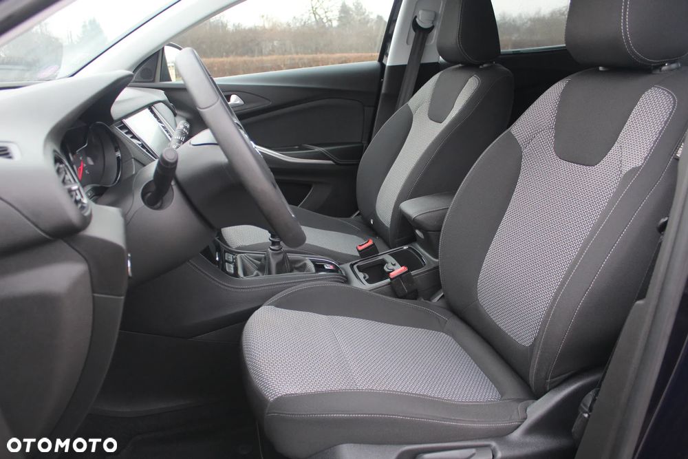 Opel Grandland X 1.2 Start/Stop Edition - 23