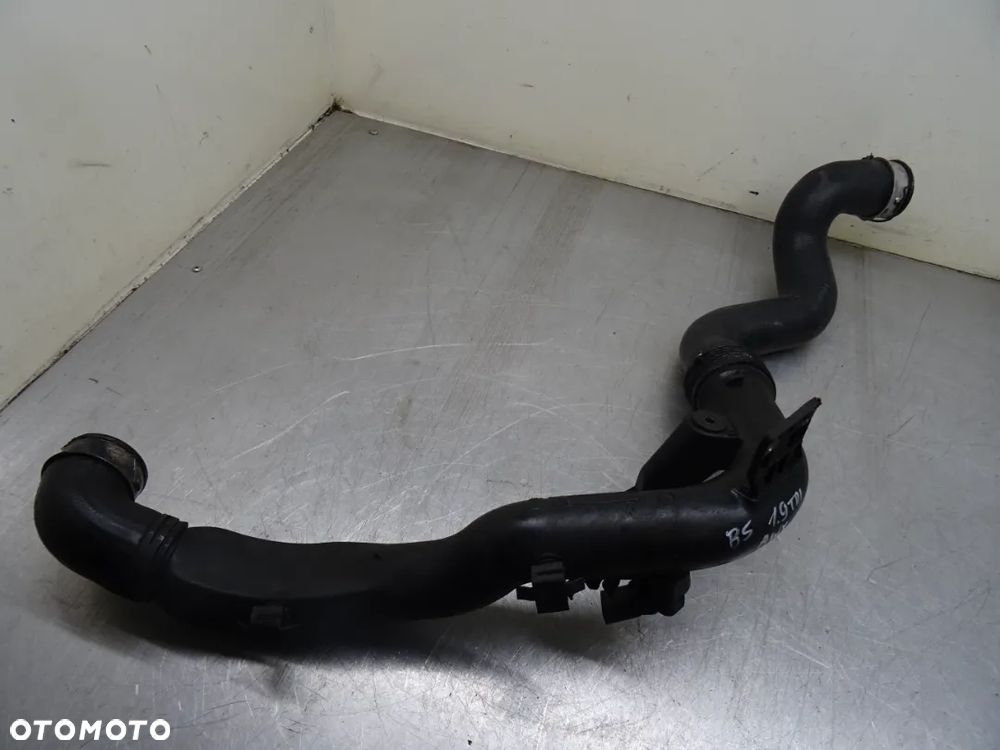 VW PASSAT B5 LIFT 1.9TDI PRZEWÓD INTERCOOLERA 8E0145762B 3B0145834N - 1