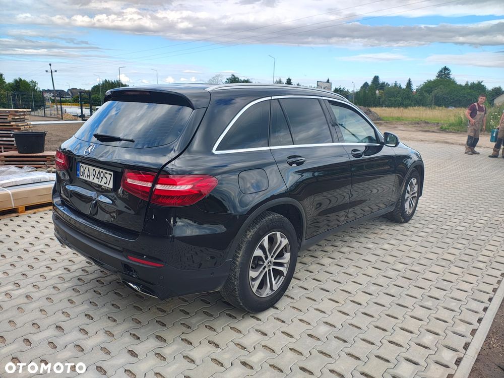 Mercedes-Benz GLC 220 d 4-Matic - 20