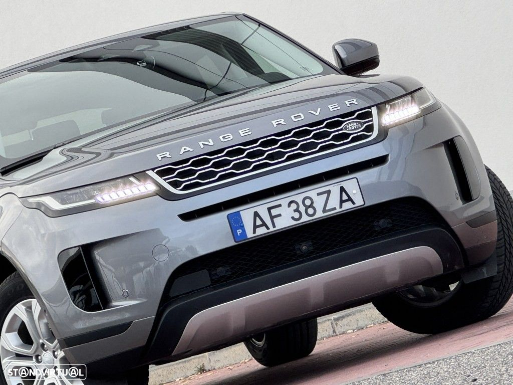 Land Rover Range Rover Evoque 1.5 P160 S Auto - 41