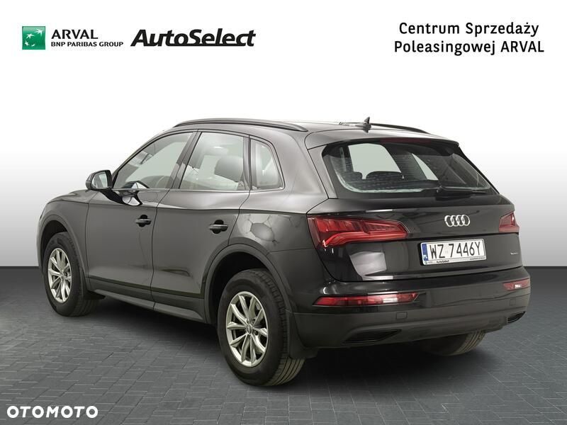 Audi Q5 35 TDI Quattro S tronic - 3