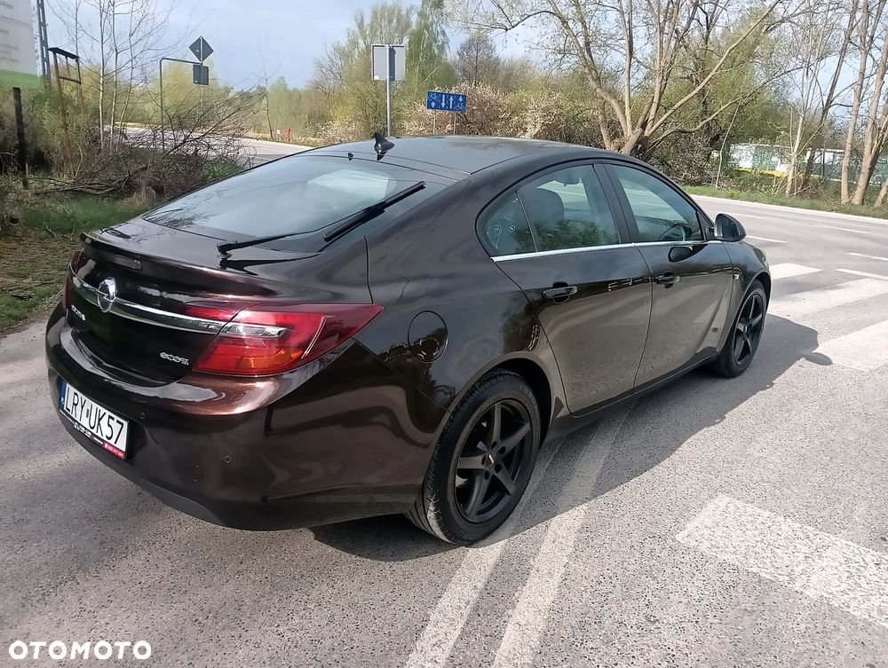 Opel Insignia 2.0 CDTI Cosmo ecoFLEX S&S - 11