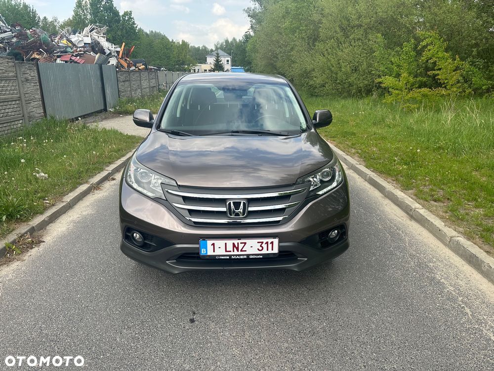 Honda CR-V 1.6i DTEC 2WD Elegance - 4