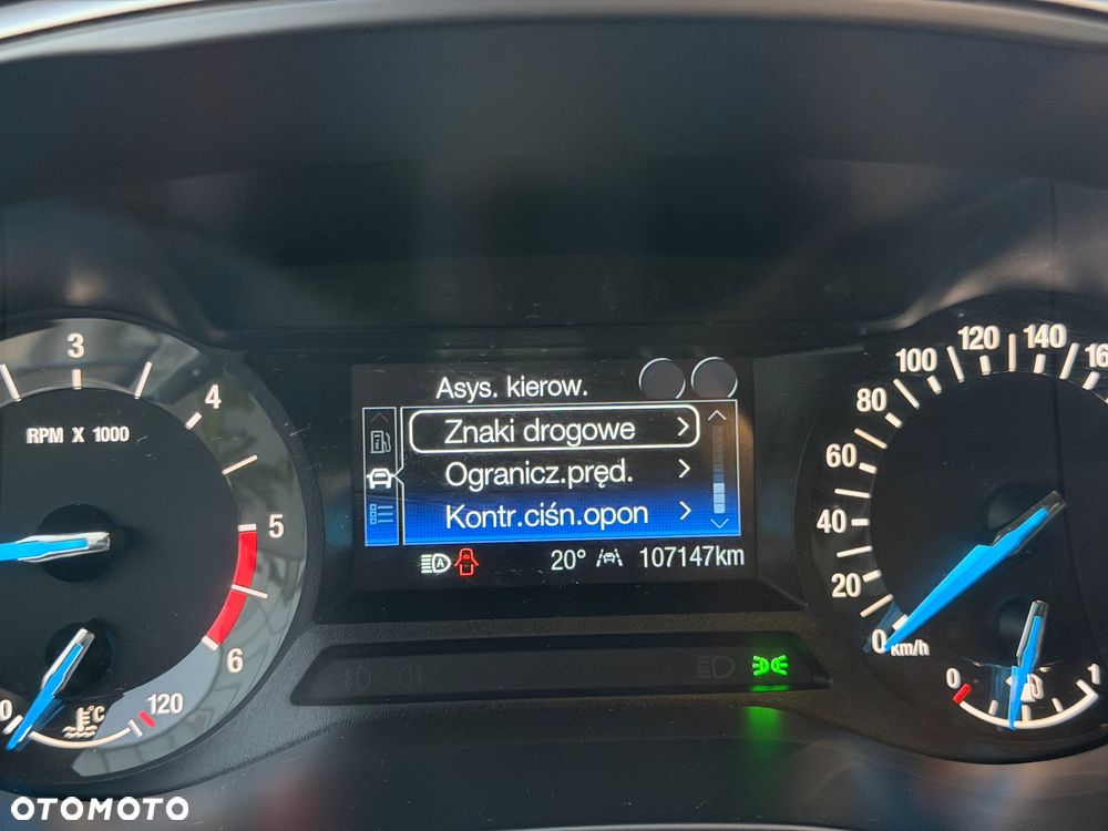 Ford Mondeo 2.0 TDCi ECOnetic Start-Stopp Titanium - 34