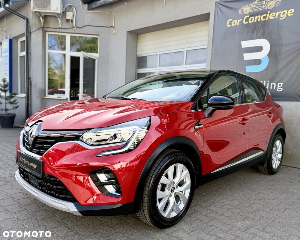 Renault Captur 1.3 TCe Intens EDC - 4