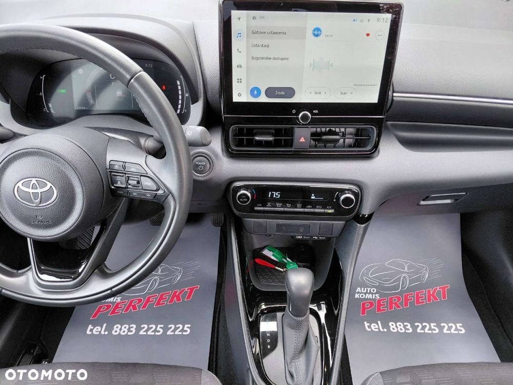 Toyota Yaris - 20