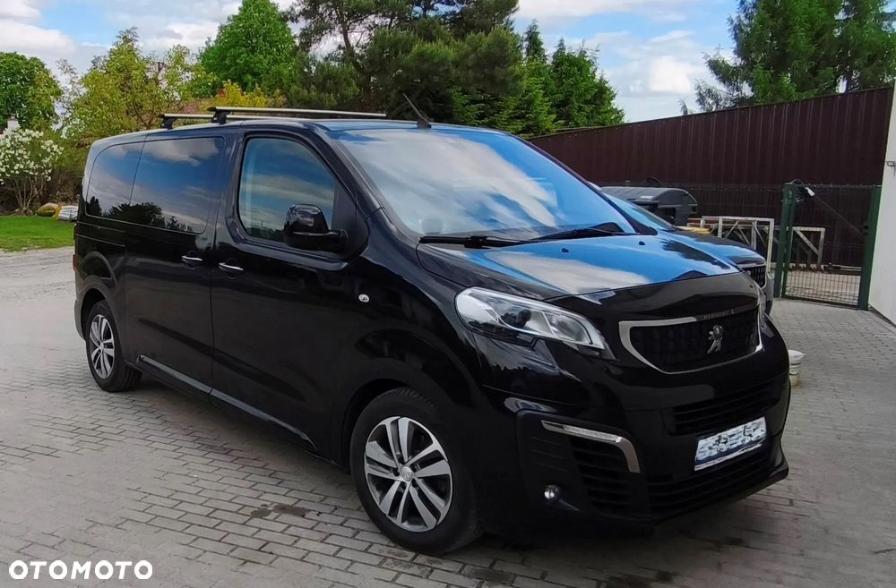 Peugeot Traveller 2.0 BlueHDi Standard Business Vip - 1
