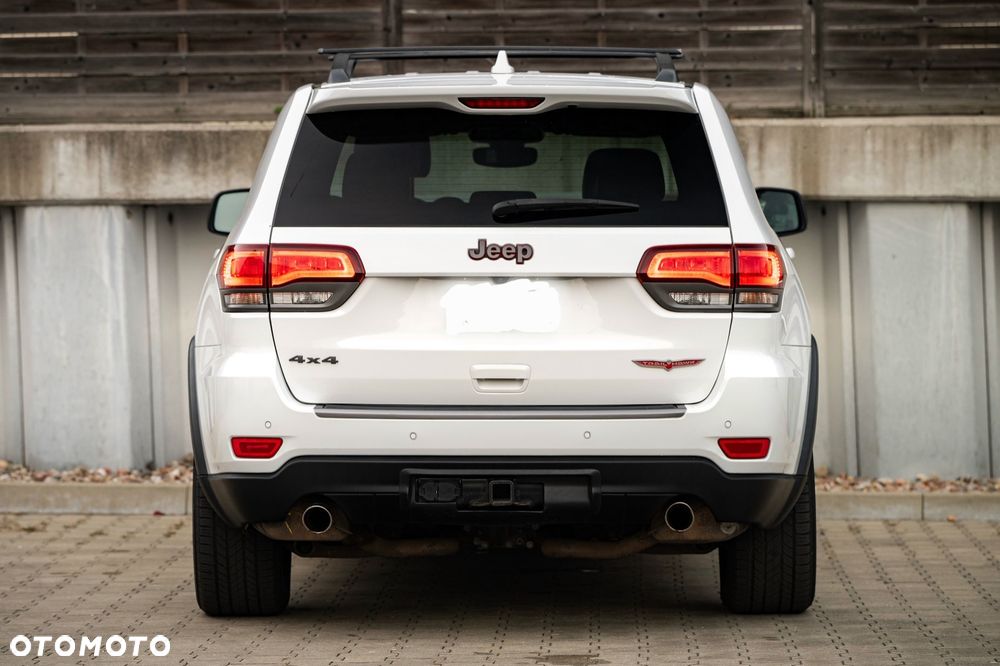 Jeep Grand Cherokee 2018 photo 4
