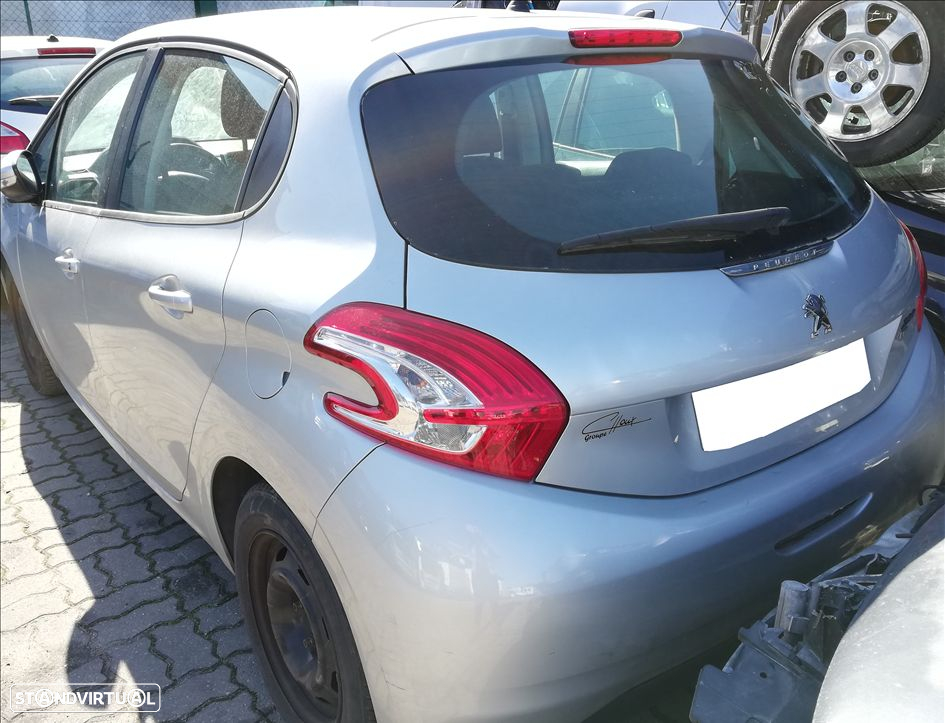 Peças Peugeot 208 I 2012 a 2018 - 28
