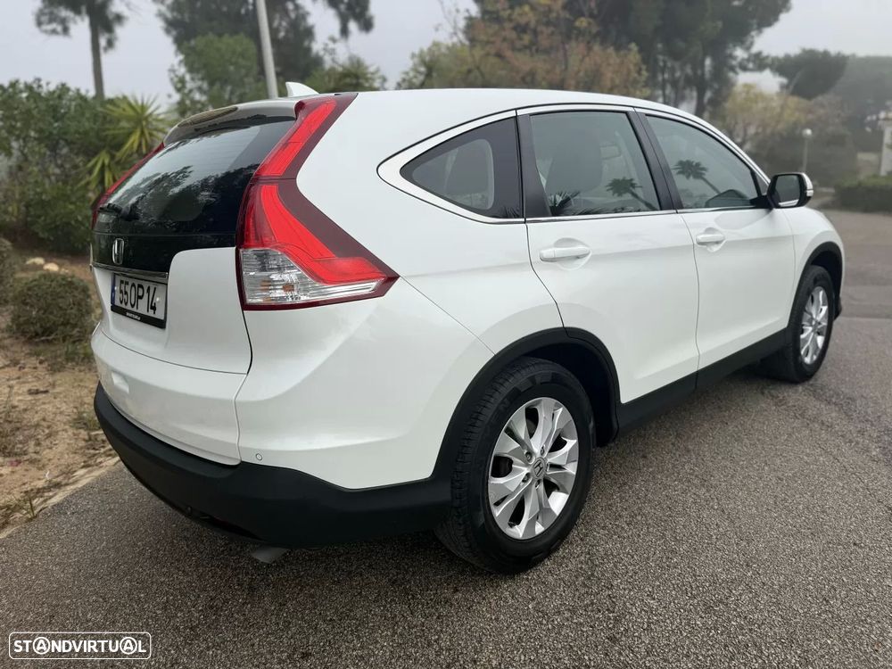 Honda CR-V 1.6 i-DTEC Elegance Navi - 9