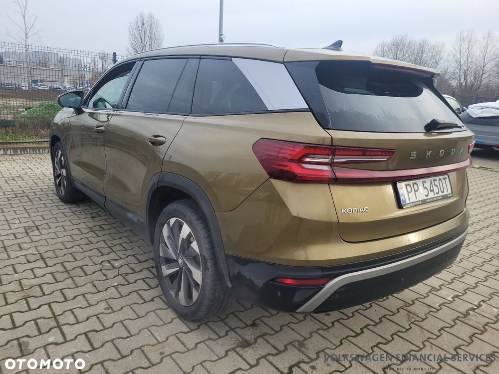 Skoda Kodiaq 2024 photo 4