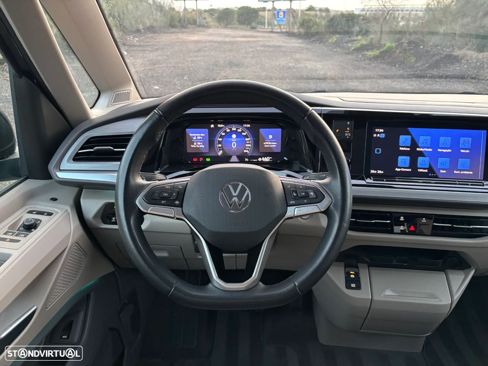 VW Multivan 2.0 TDI Life DSG - 14