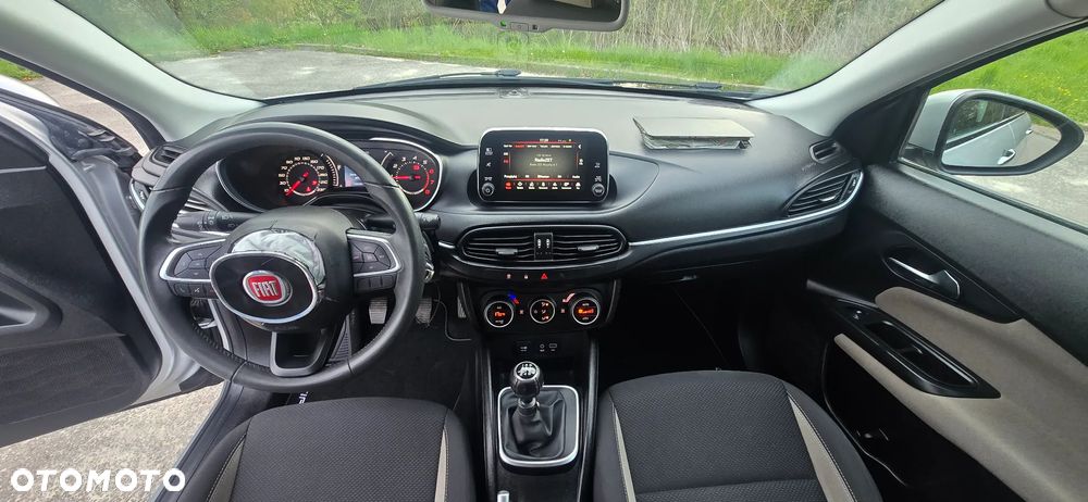 Fiat Tipo 1.4 16V More - 22