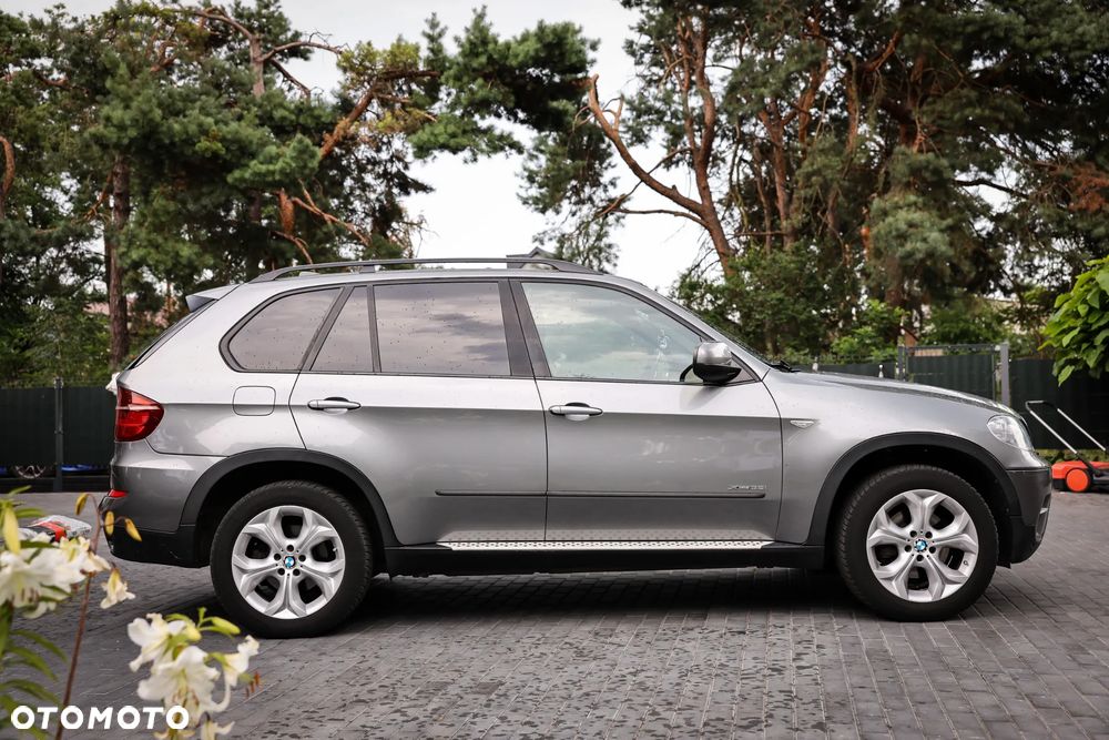 BMW X5 3.5i xDrive - 5