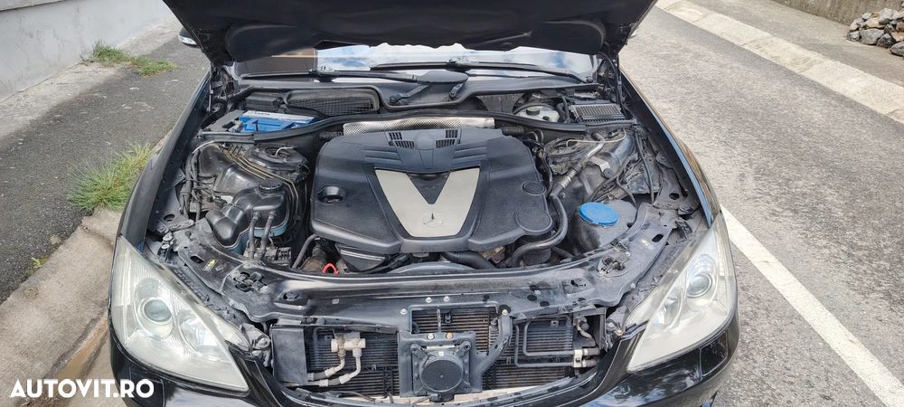 Mercedes-Benz S 320 CDI DPF 7G-TRONIC - 8
