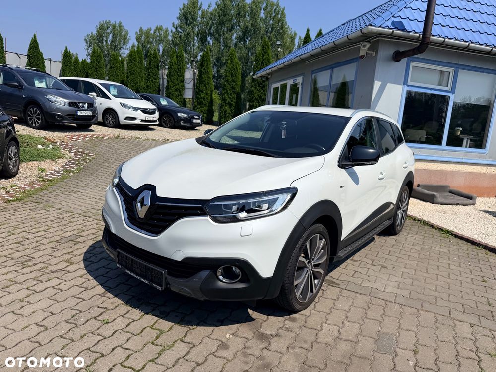 Renault Kadjar 1.6 Energy TCe Bose - 3