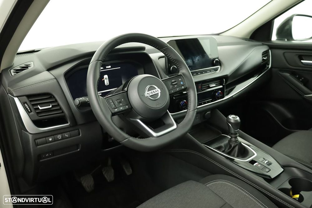Nissan Qashqai 1.3 DIG-T Premiere Edition - 7