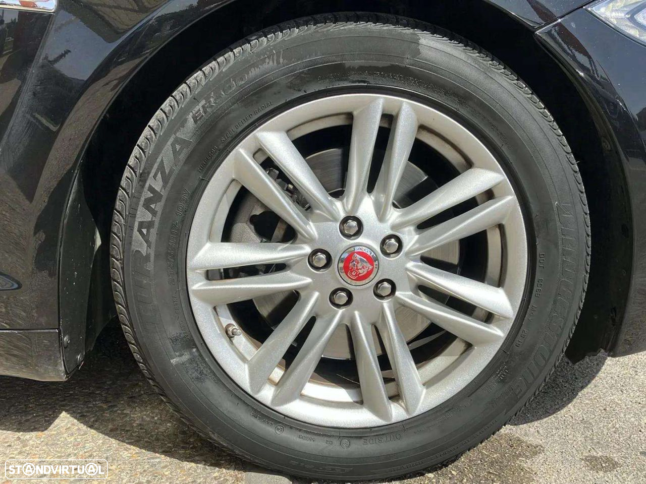 Jaguar XF Sportbrake 2.2 D R-Sport - 16